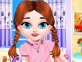 Spel Baby Taylor Caring Story Studera  på nätet