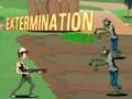Spel Förintelse zombies  på nätet