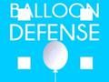 Spel Ballongförsvar  på nätet