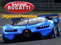Spel Racing Bugatti pussel  på nätet