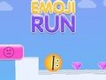 Spel Emoji Run på nätet