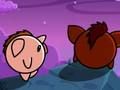 Spel Pig Bros -äventyr på nätet