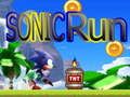 Spel Sonic körning  på nätet