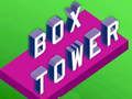 Spel Boxtorn på nätet