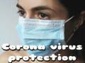 Spel Coronavirus skydd  på nätet