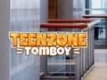 Spel Teenzone tomboy på nätet