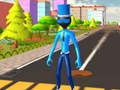 Spel Stickman City Battle på nätet