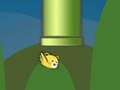 Spel Hoppande Flappy Bear  på nätet