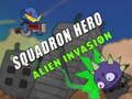 Spel Squadron Hero: Alien Invasion  på nätet