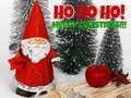 Spel Ho ho ho! God Jul!!!  på nätet