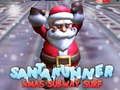 Spel Santa Runner Xmas Subway Surf på nätet