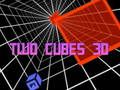 Spel Två kuber 3D  på nätet