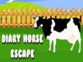 Spel Dagbok Horse Escape  på nätet