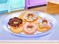 Spel Real Donuts matlagningsutmaning på nätet
