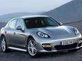 Spel Porsche Panamera Slide på nätet