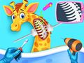 Spel Mitt veterinärsjukhus för husdjur  på nätet