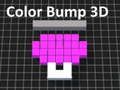 Spel Färgbump 3D på nätet