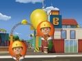 Spel Byggaren Bob Ballong Pop  på nätet