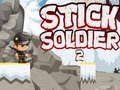 Spel Sticksoldat 2 på nätet