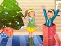 Spel Jul för älskare pussel  på nätet