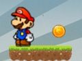 Spel Mario HTML5 mobil  på nätet