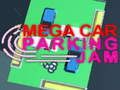 Spel Mega bilparkeringssylt på nätet