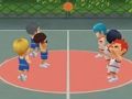 Spel Basketmatch  på nätet