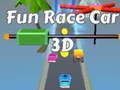 Spel Rolig racingbil 3D  på nätet