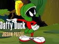 Spel Daffy Duck pussel  på nätet