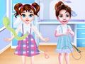 Spel Baby Taylor Fashion Pinafore Klänning  på nätet