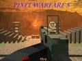 Spel Pixel Warfare 5 på nätet