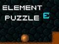 Spel Element pussel  på nätet