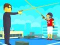 Spel Ragdoll Shooter 3D på nätet
