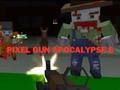 Spel Pixel Gun Apocalypse 6 på nätet