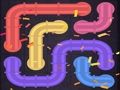Spel Rör Anslut  på nätet
