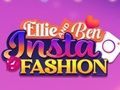 Spel Ellie Och Ben Insta Mode  på nätet