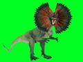 Spel Dinosauriemonsterkamp  på nätet