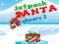 Spel Jetpack jultomten på nätet