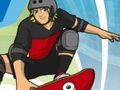 Spel Skateboardhjälte  på nätet