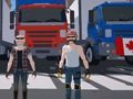 Spel Lastbil Och Polis  på nätet