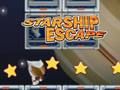 Spel Starship fly på nätet