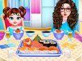 Spel Baby Taylor Sushi Matlagning  på nätet