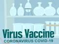 Spel Virusvaccin coronavirus covid-19  på nätet