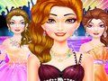 Spel Queen Party Night Dress Up på nätet