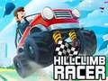 Spel Hillclimb racer på nätet