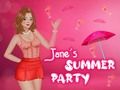 Spel Janes sommarfest  på nätet