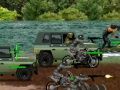 Spel Warzone Getaway 3  på nätet