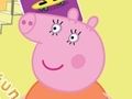 Spel Peppa grisblandning på nätet