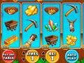 Spel Guld gruvspår på nätet