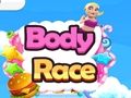 Spel Body race på nätet